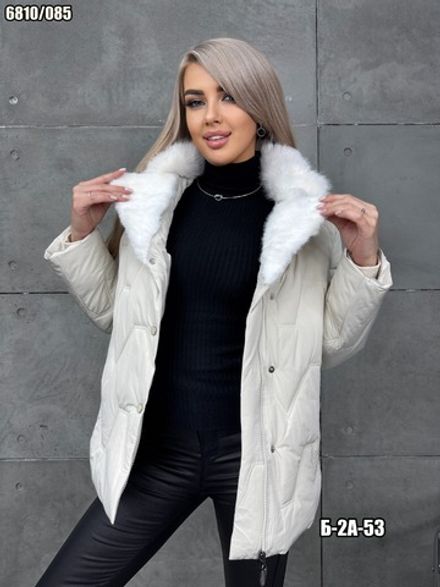 Куртка 2563543 Fabrika