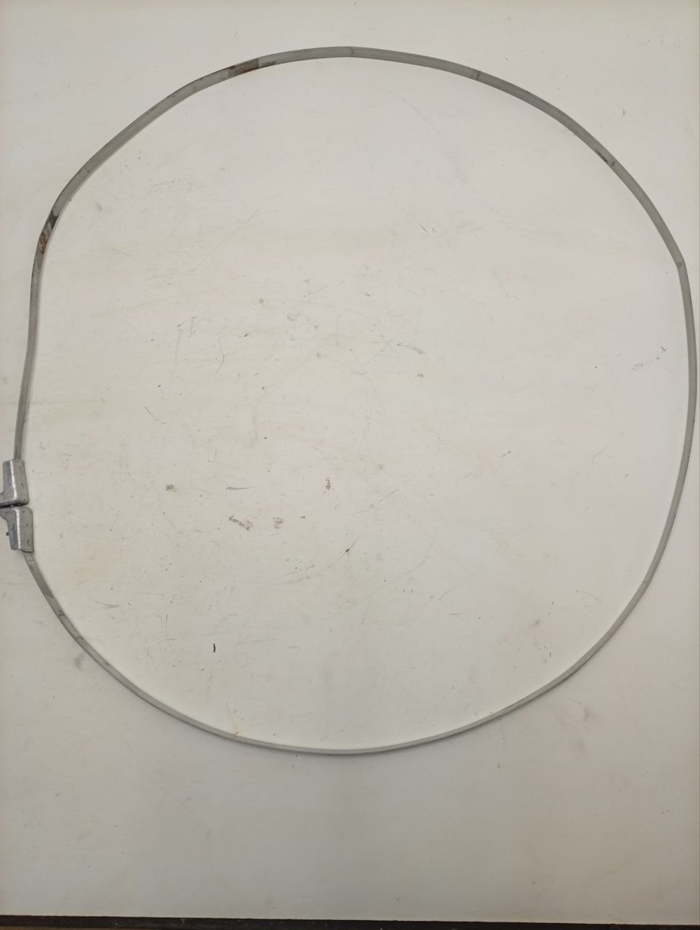 S1WTF3002A кт14 Обод крепления противовесов стиральной машины Bosch Siemens б/у