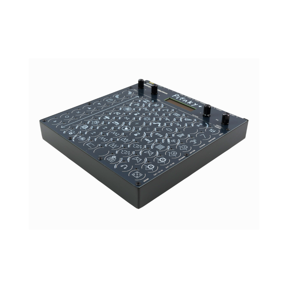 Making Sound Machines Plinky+ Standalone