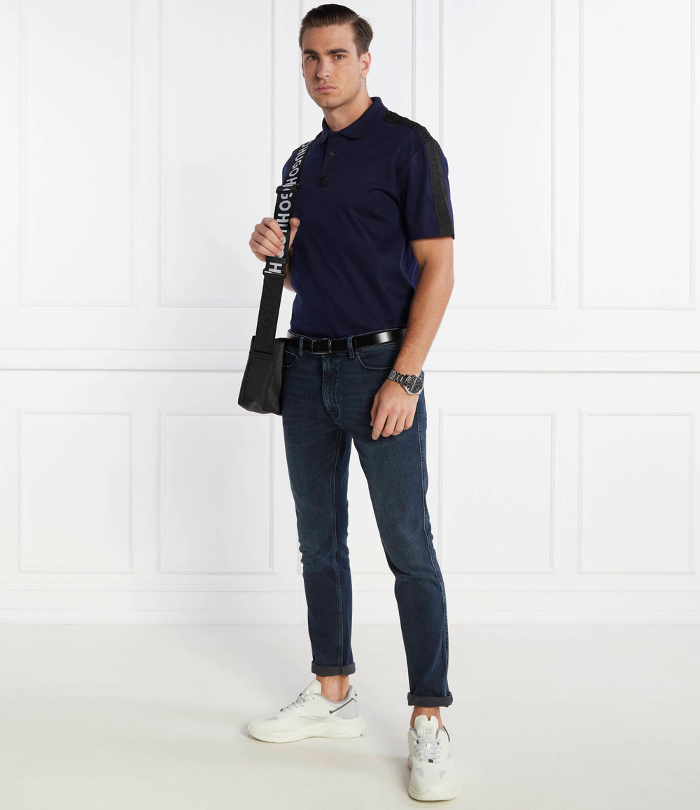 Брюки Hugo 734 HUGO - темно-синий(50507464)