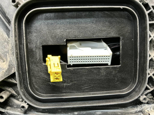 Фара левая Mercedes S W223 (20-нв) Multibeam LED