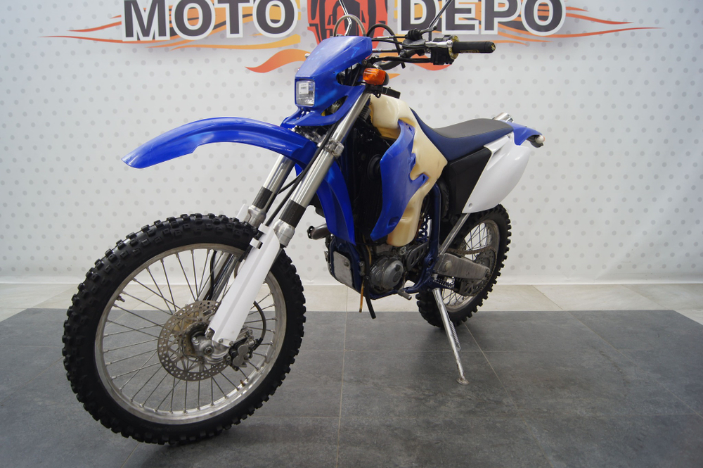 Yamaha WR400F , 2000