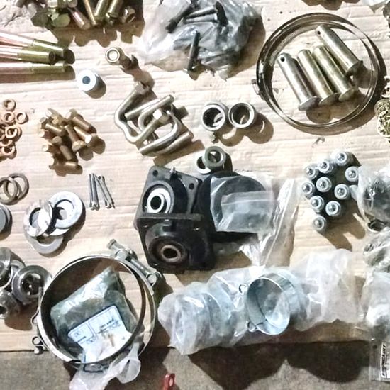 BOURGAULT запчасти