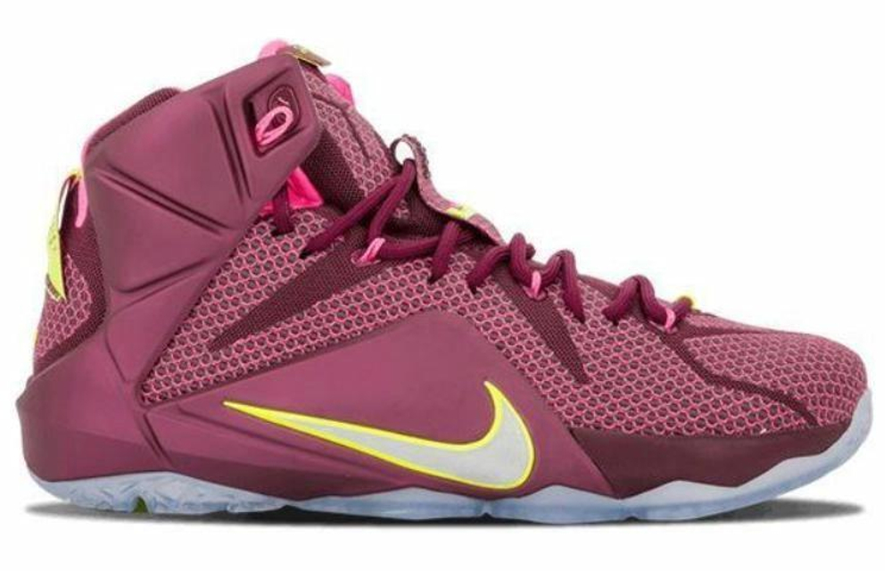 Кроссовки Nike Lebron 12 Double Helix