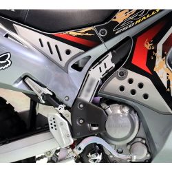FRAME PROTECTORS, Frame Guard for Honda CRF250L-M-Rally (2012-2020)