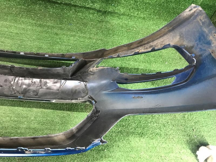 Бампер передний Ford Mustang 6 Shelby (2014-2017)