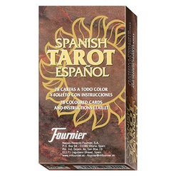 Spanish Tarot Espanol / Таро Испанское