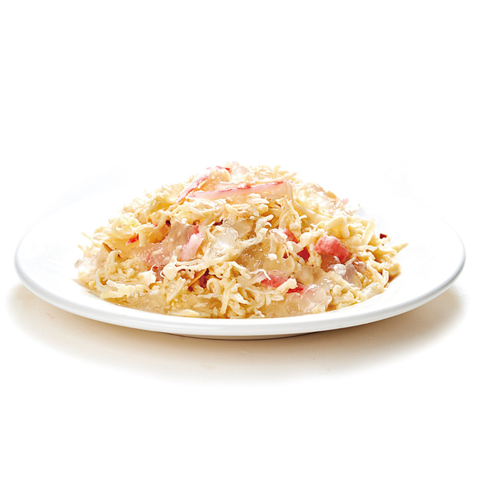 Wanpy Cat Консервы для кошек "Курица с крабом" 95 г