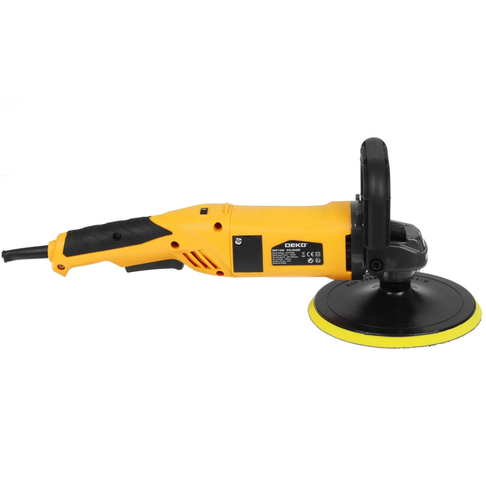 Полировальная машина DEKO DKP1500