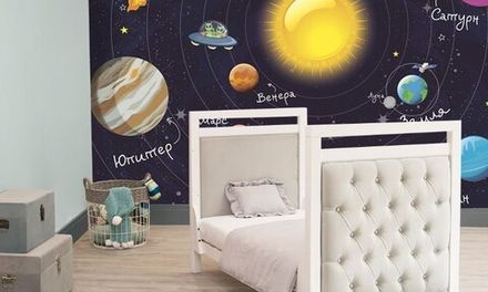 Бесшовная фреска Бархат 34138, 2,7 м (Ширина 4 м)