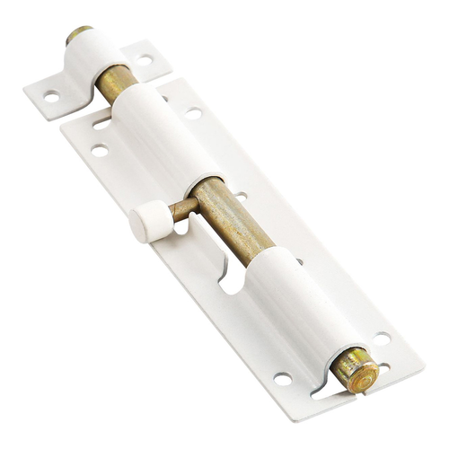 Задвижка ЗД-07 (белый)(киров)(00004620)