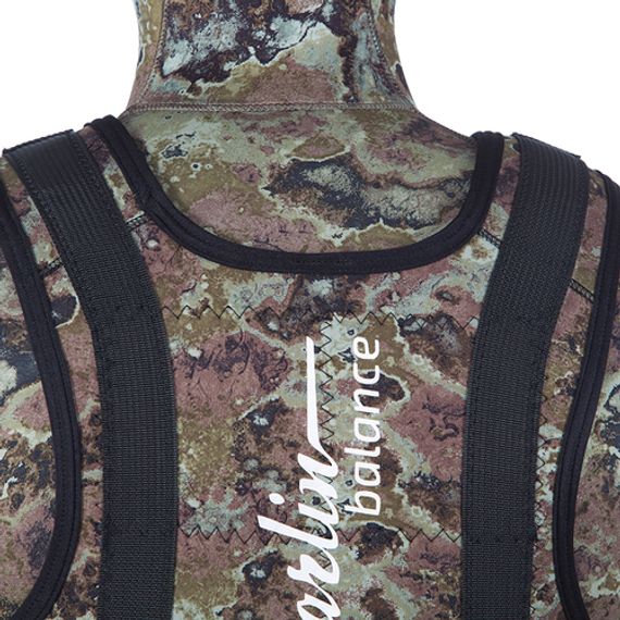 Жилет разгрузочный быстросъемный Marlin Balance Green 3 мм