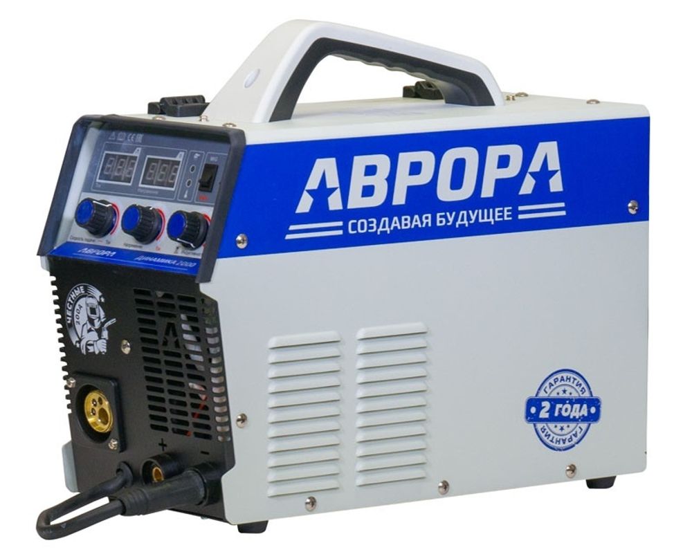 Инверторный сварочный полуавтомат АВРОРА Динамика 2000