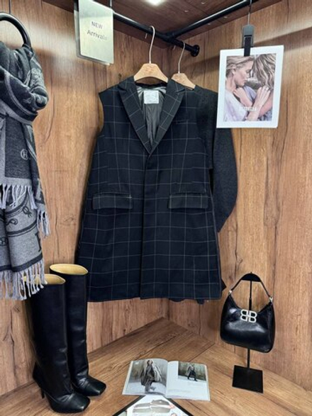 Жилет Sacai