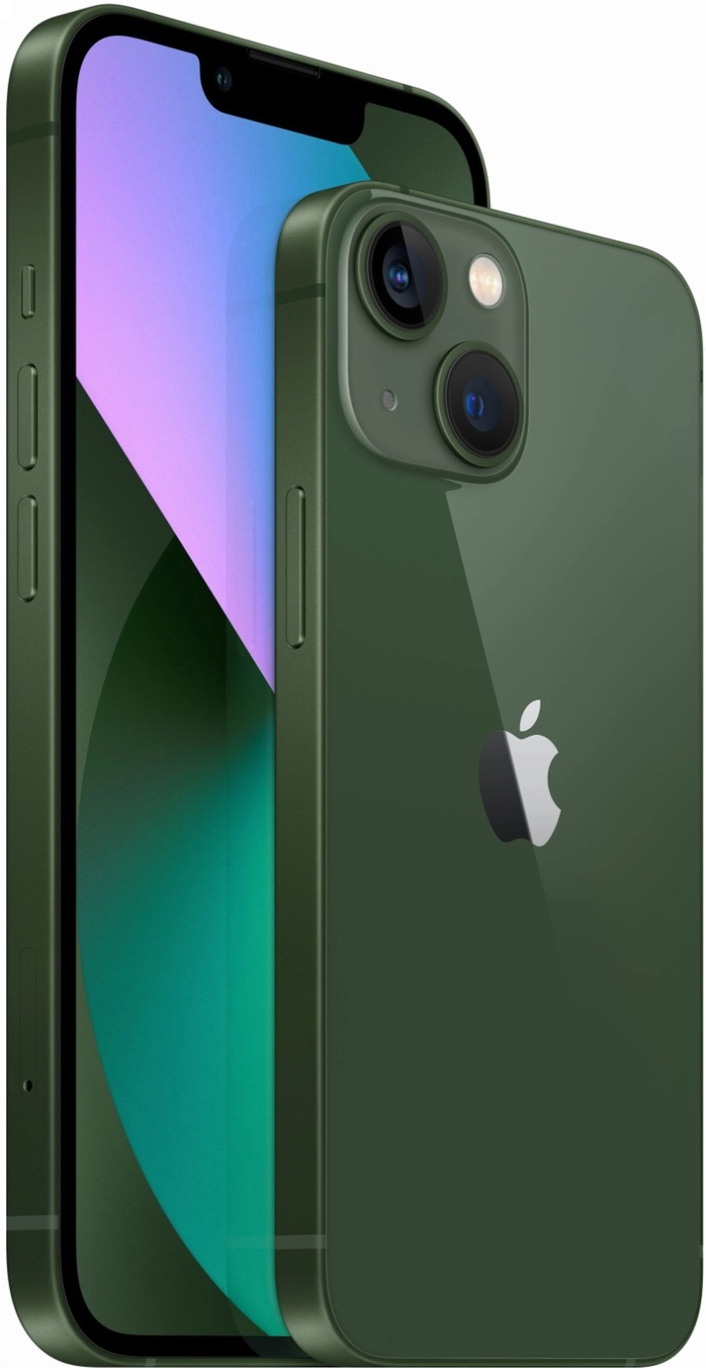 Apple iPhone 13 512Gb nanoSim + eSim Alpine Green (без RuStore)