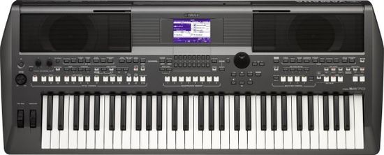 Синтезатор профессиональный YAMAHA PSR-S670