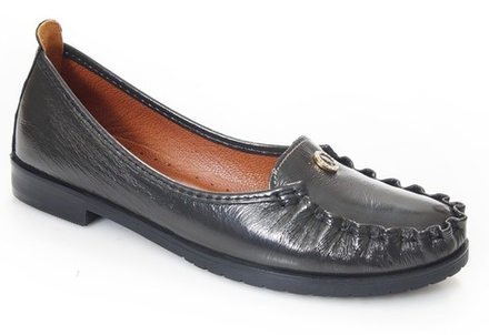 Мокасины женские GOLD PLAY 555-106