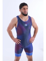 Трико профессиональное Rage арт.: HY28592 blue