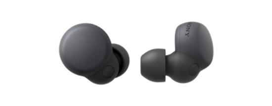 Наушники Sony LinkBuds S чёрные