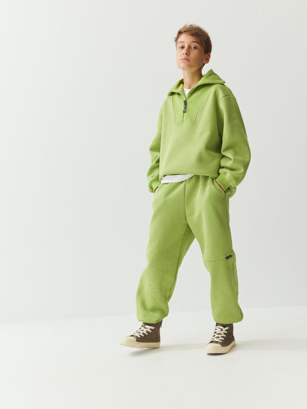 Джоггеры оверсайз 