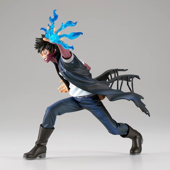 Фигурка My Hero Academia Dabi, 16 см / Фигурка по мотивам аниме "Моя геройская академия", Даби, 16 см