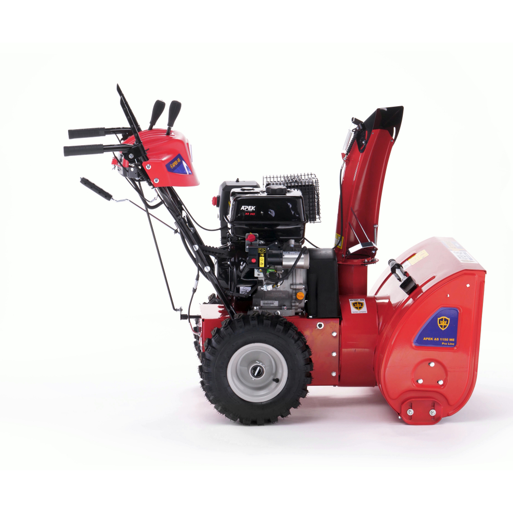 Снегоуборщик APEK AS 1150 ME Pro Line