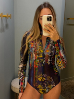 Купальник слитный Bip-Bip BLUZA D