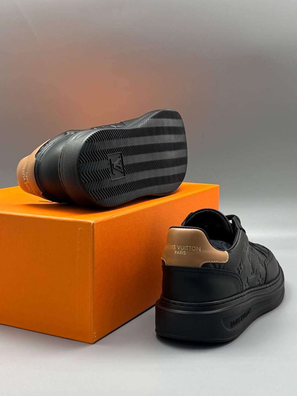 Кеды Louis Vuitton