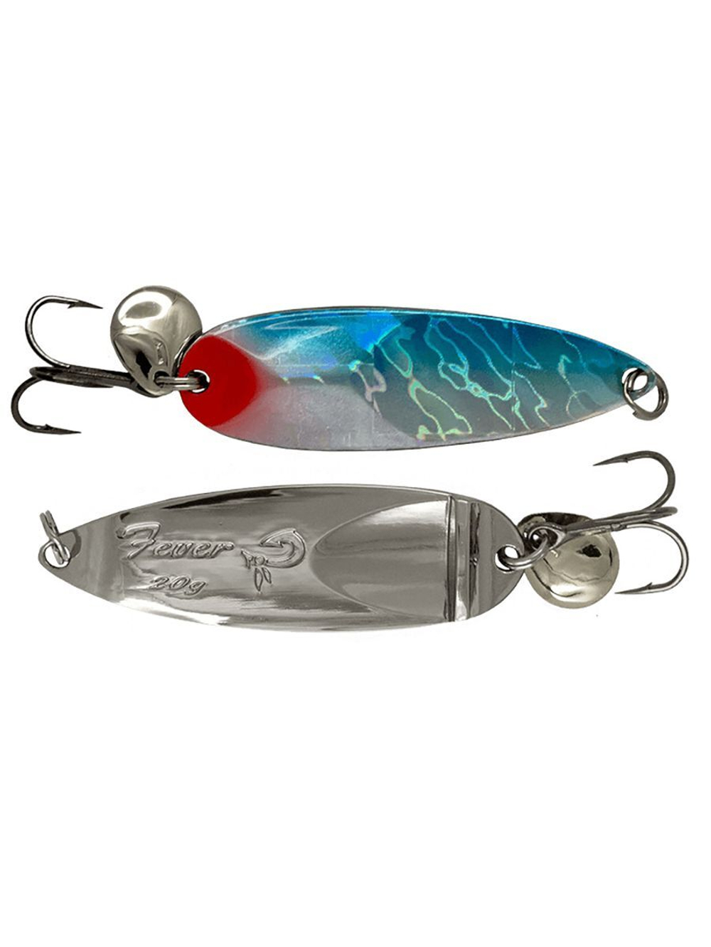 Блесна для рыбалки LureMax Fever