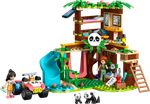 Конструктор Лего Френдс Уход за животными в заповеднике Панда 42648 | LEGO Friends Panda Sanctuary Animal 243 детали 7+