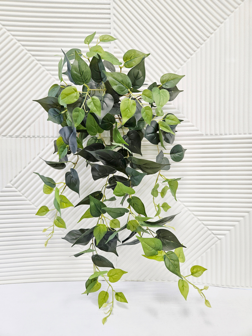 Искусственный Сциндапсус ампельный 110см