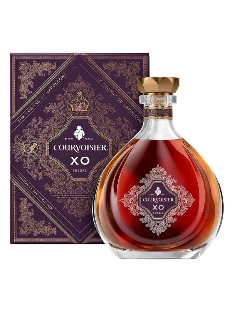 Коньяк Курвуазье XO Империал