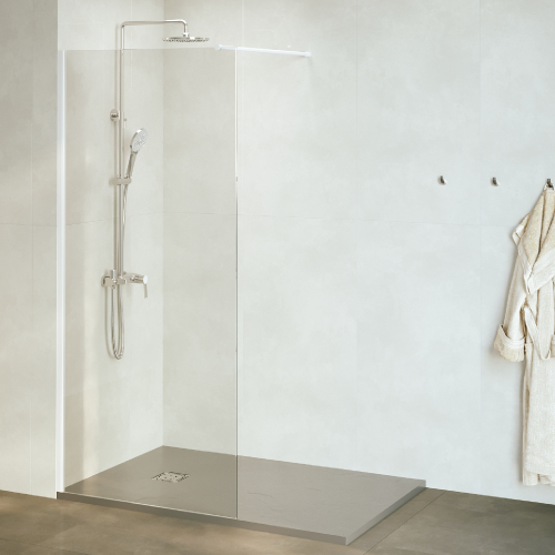 Душевая перегородка RGW WA-002W (Прозрачное, 800)