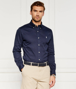 Рубашка POLO RALPH LAUREN - темно-синий(710937993)