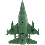 Самолет Технодрайв, 22х19х8 см, на проводном пульте, 1106E026-R