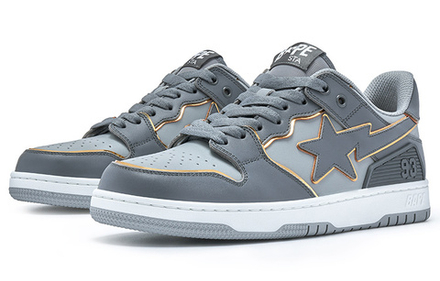 Кроссовки A BATHING APE SK8 STA, 1J30-191-025