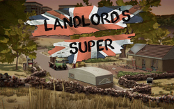 Landlord's Super (для ПК, цифровой код доступа)