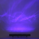 Напольный светодиодный переносной светильник Odeon Light WATERFALL 7186/80FL