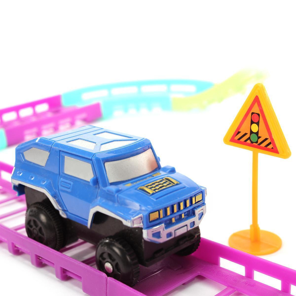 Железная дорога на бат., блистер 8853