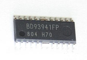 Микросхема BD93941FP / HSOP20, LED драйвер LCD