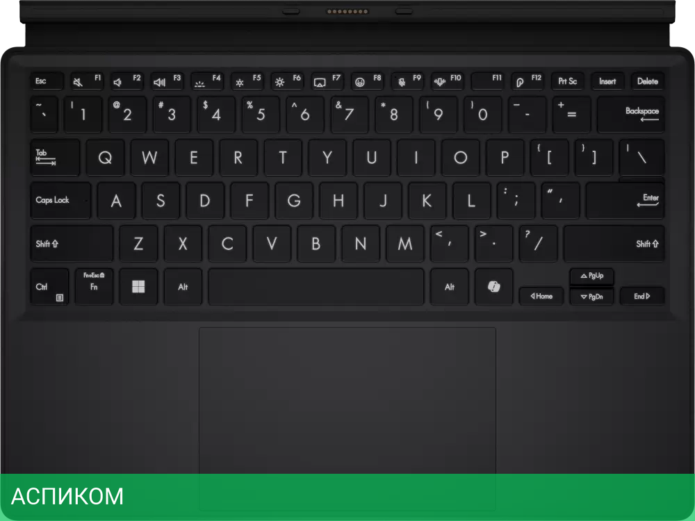 Ноутбук ASUS ProArt PZ13 OLED HT5306QA-LX035W