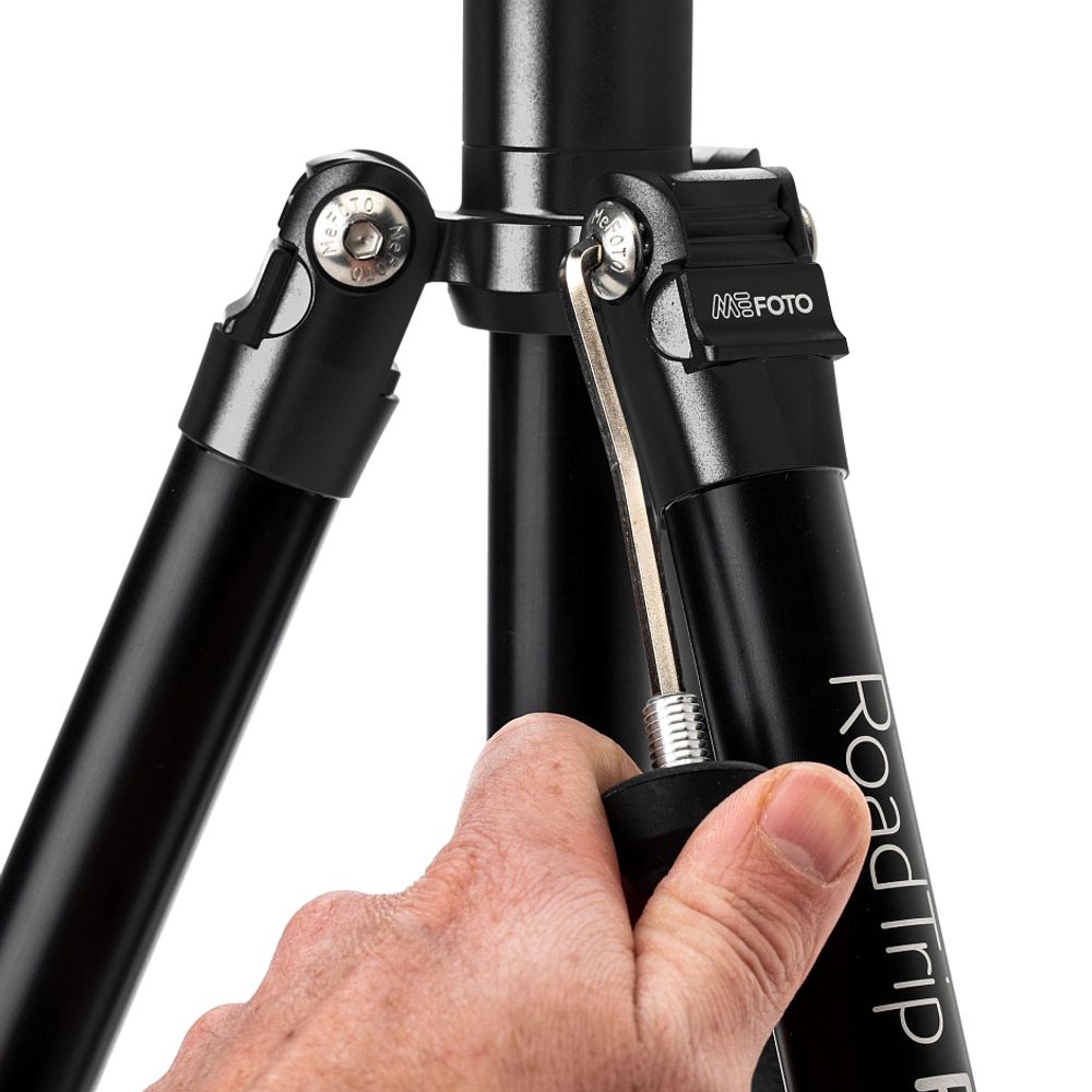Штатив Benro BMRTPROABLK с шаровой головой