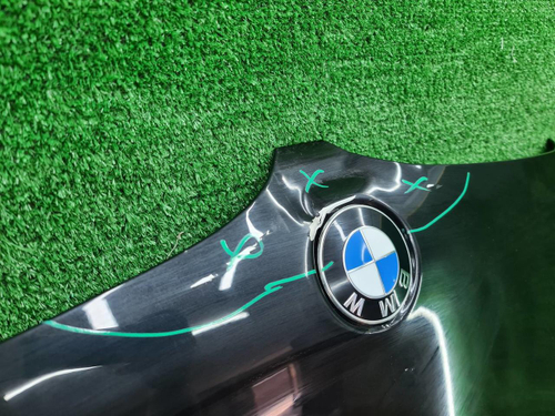 Капот BMW X3 G01 (2017-н.в.)