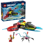 Конструктор LEGO DREAMZzz 71489 Игровой контроллер Cooper's Jet