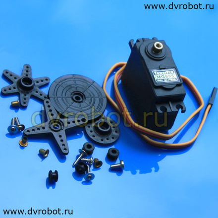 Серводвигатель цифровой MG995 -180°