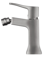 Смеситель для биде WONZON & WOGHAND FLEX, Темный графит (WW-88016072-BGM)