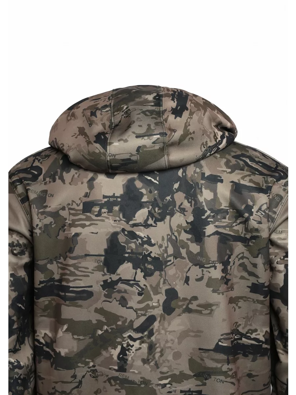 Толстовка Remington Нunting Brave ЕМР на флисе