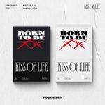 Альбом KISS OF LIFE - Born to be XX (POCA ver.)
