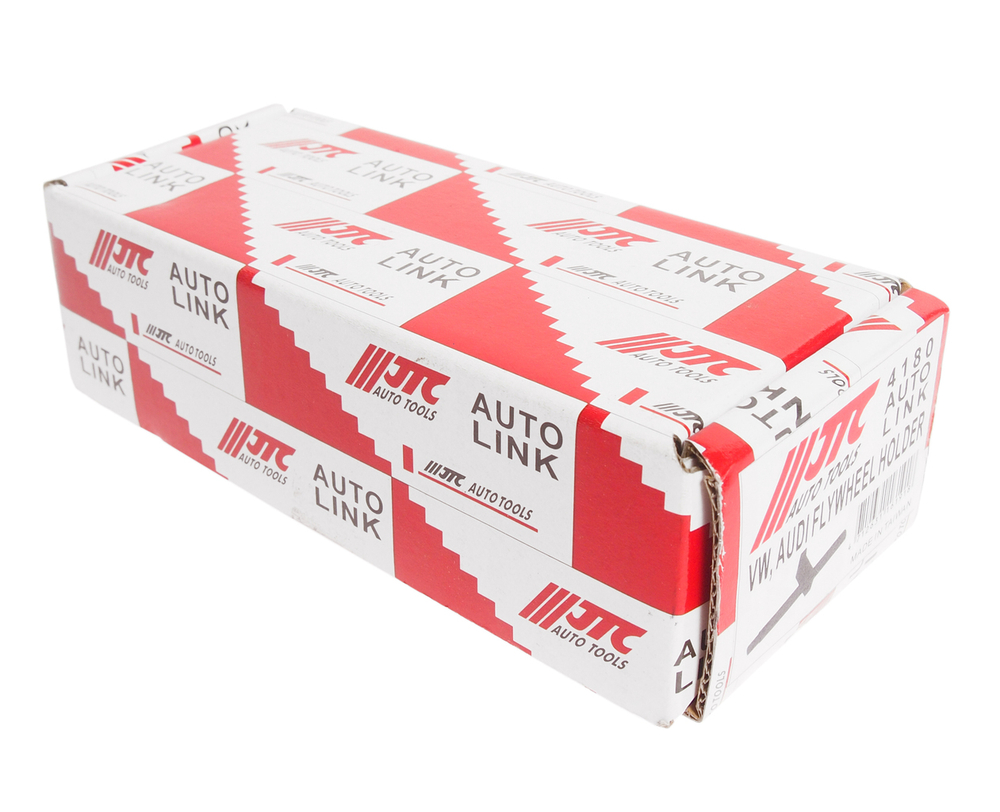 JTC-4180 - Фиксатор маховика (VW,AUDI 3067) JTC -  
  Предназначен для фиксации маховика во время снятия и установки шкива.
  Применение: Фольксваген (Volkswagen), Ауди (Audi) 
  Оригинальный код изделия: 3067. 
  Габаритные размеры: 155/60/40 мм. (Д/Ш/В) 
  Вес: 183 гр.