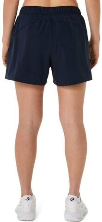 Женские Шорты теннисные Asics Court 2in1 - небесный